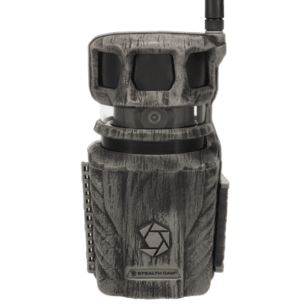 Stealth Cam Revolver 360-Degree Cellular Trail Game Camera, 36MP