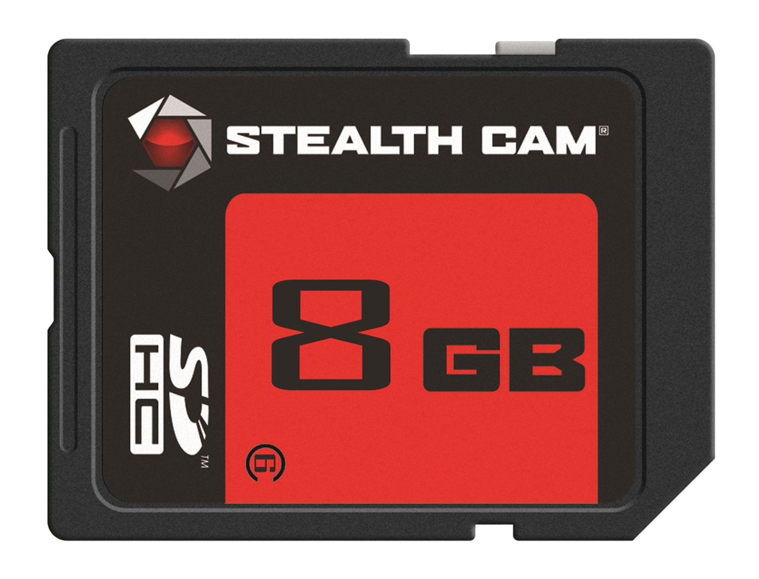 Stealth Cam 8GB Secured Digital Card, Single Pack