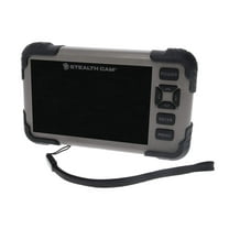 Stealth Cam STC-CRV43HD Micro-USB Memory Card Reader with 4" LCD Screen for SD/SDHC Cards, New
