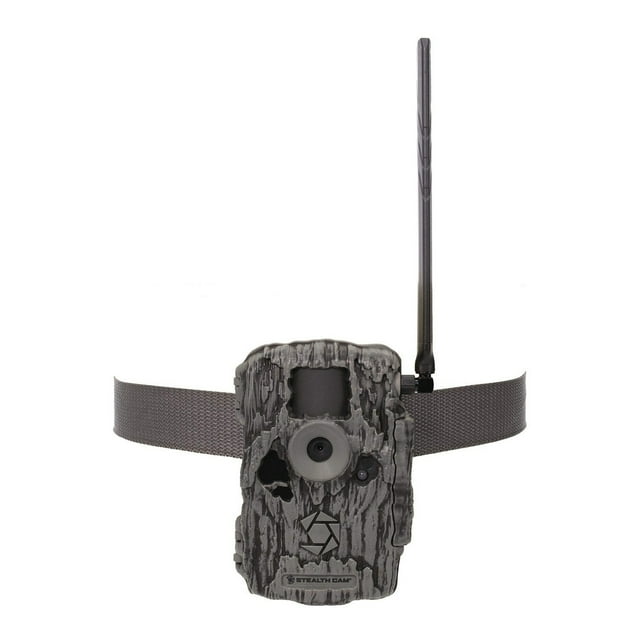 Stealth Cam Sonix Pro Wireless Game Camera with Auto Connect & Cellular