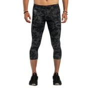 Stealth Camo Recycled 3/4 Meggings