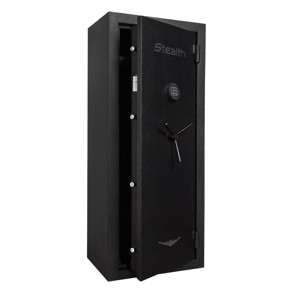 Stealth Essential Gun Safe EGS23 Long Gun Rifle Storage 30 Minute Fireproof Safe