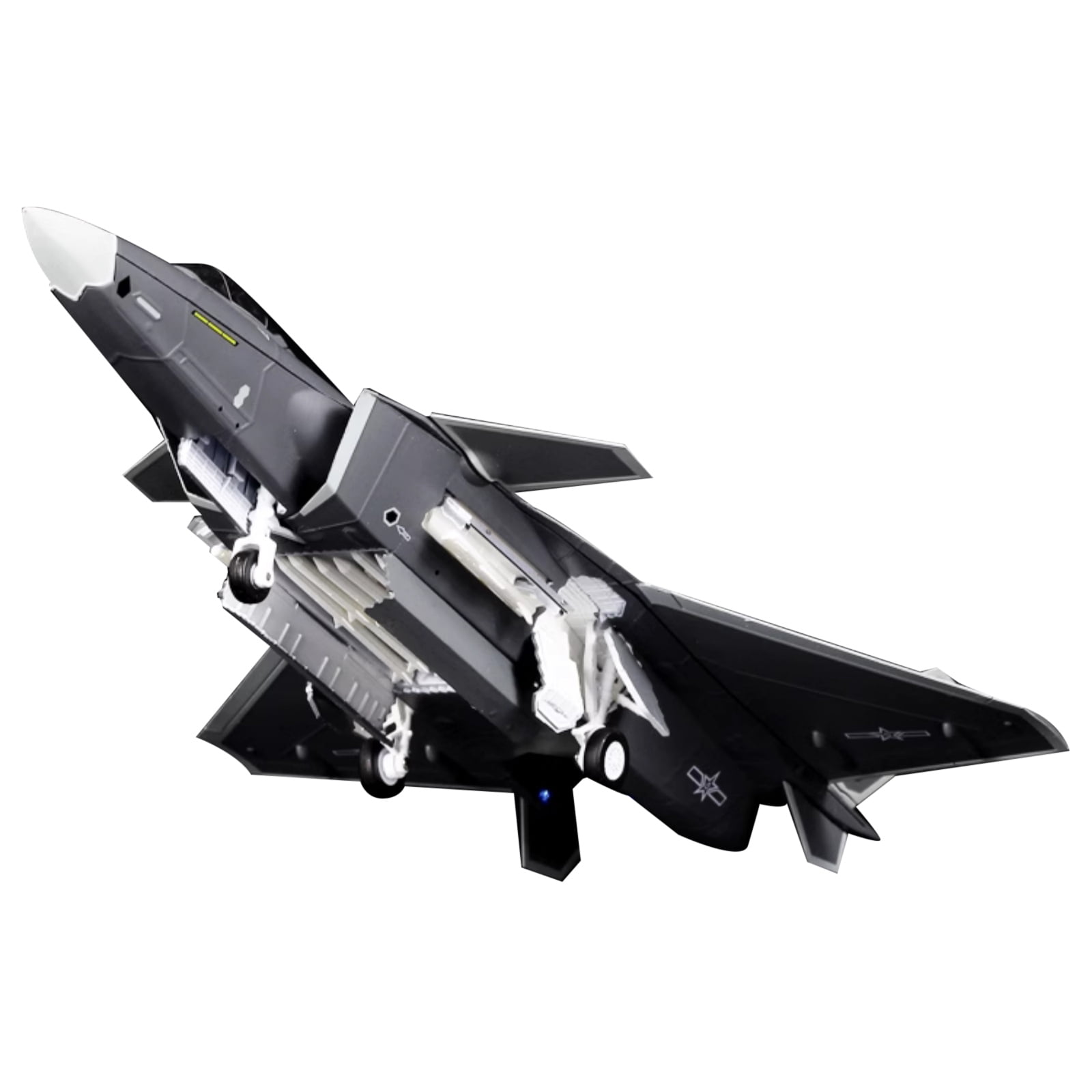 Stealth Fighter Jet