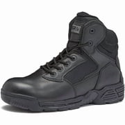 Stealth Force 6.0 WP- Black- Extra Wide