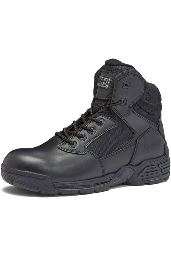 STEALTH FORCE 6" Tactical Boot WP