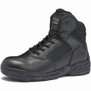 Stealth Force 6.0 WP- Black- Extra Wide