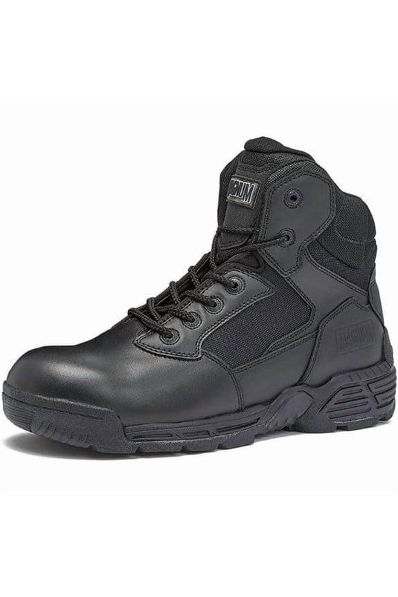 Magnum CM85016M Stealth Force 6.0 Lace-up 6"" Waterproof Tactical Duty Boots