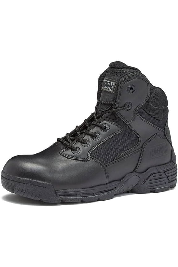 Magnum CM85016M Stealth Force 6.0 Lace-up 6"" Waterproof Tactical Duty Boots
