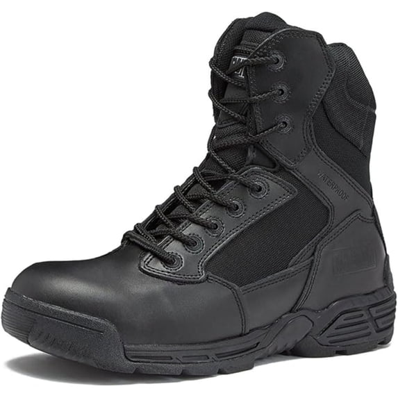 STEALTH FORCE 8" Tactical Boot SZ WP