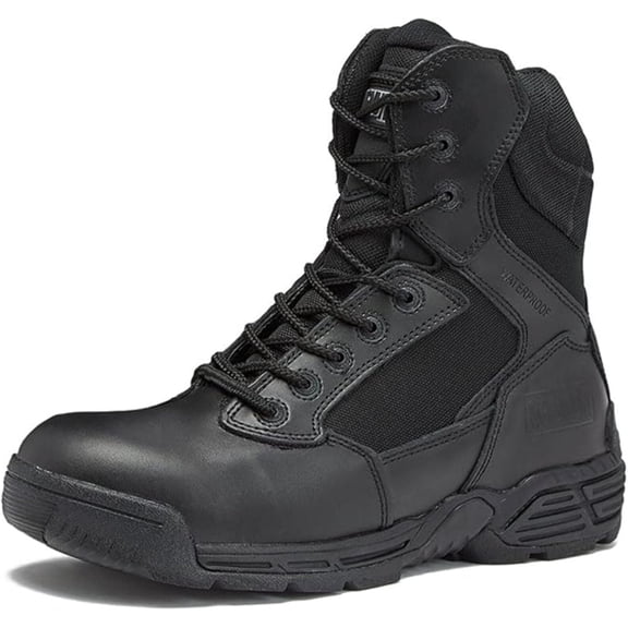 STEALTH FORCE 8" Tactical Boot SZ WP