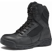 Stealth Force 8.0 SZ WP- Black- Medium
