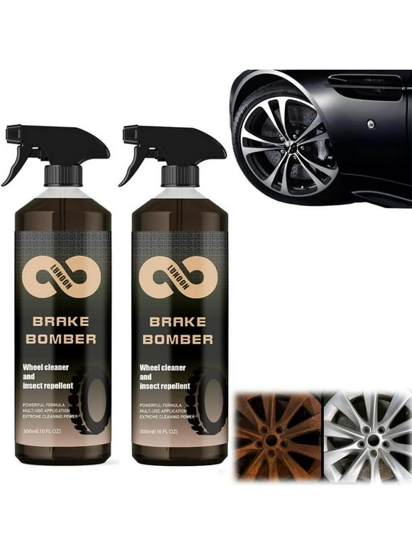 Acid Wheel Cleaners in Wheel Cleaners