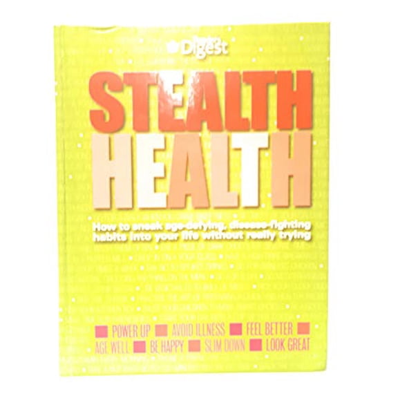 Pre-Owned Stealth Health (Hardcover) 1554750482 9781554750481