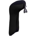 thumbnail image 1 of Accelerated Golf Iron-Wood Cover Black Headcover New, 1 of 5
