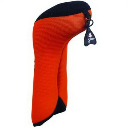 Stealth Hybrid Headcover Red, with exchangable I.D. Tags