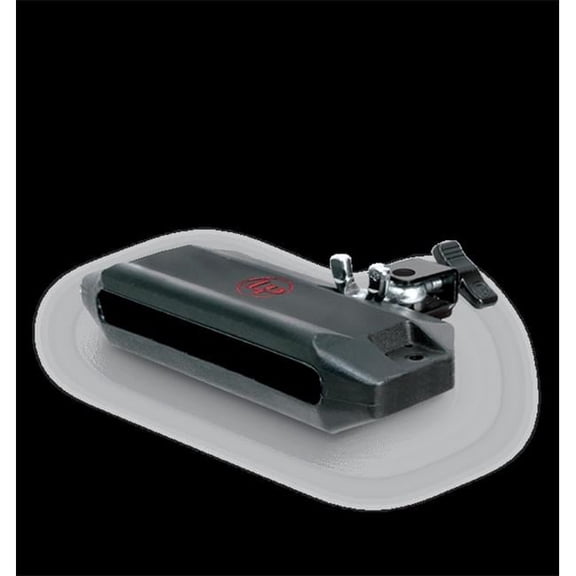 Stealth Jam Block with Package Mount, Black