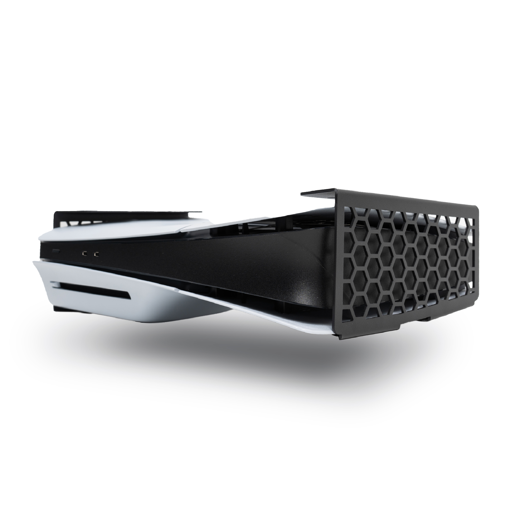 Stealth Mount - Under Desk Mount for PS5 Slim Console, Cool