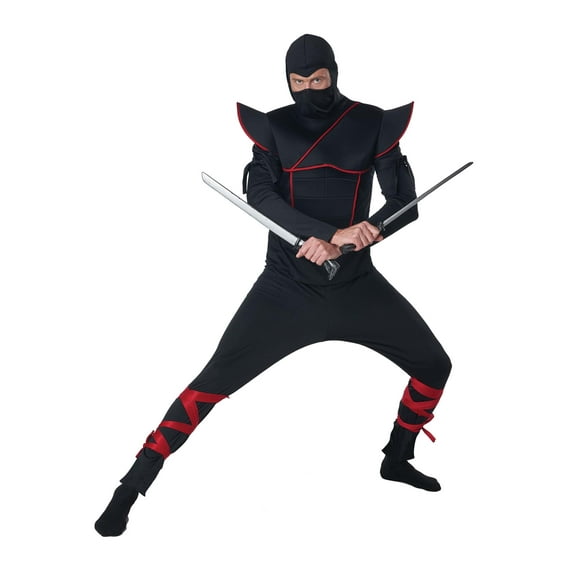 Stealth Ninja Costume for Men