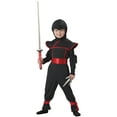 Stealth Ninja Toddler Halloween Costume, 3T4T
