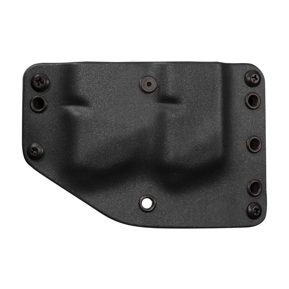 Stealth Operator H50053 OWB Twin Mag Black Nylon