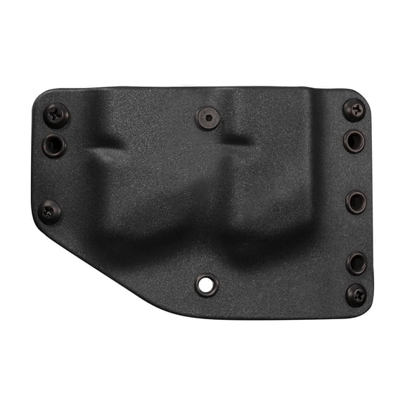 Stealth Operator H50053 OWB Twin Mag Black Nylon
