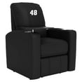 thumbnail image 1 of Stealth Power Plus Recliner with Alex Bowman #48 Logo, 1 of 9