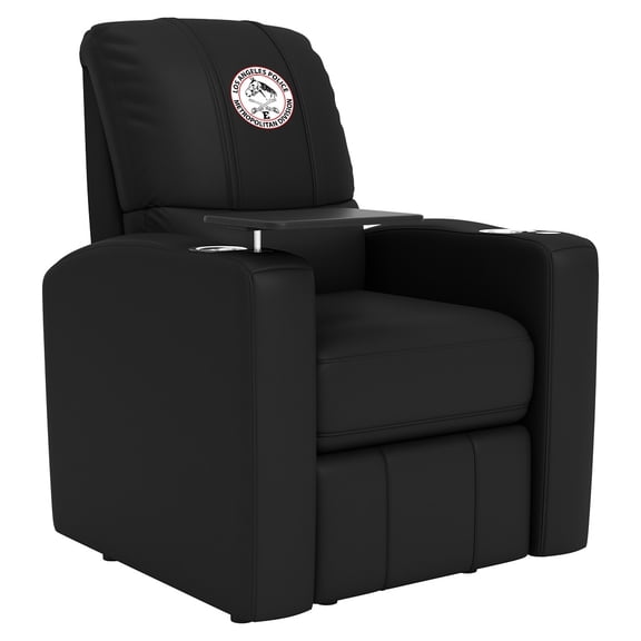 Stealth Power Plus Recliner with LAPD Metropolitan Division