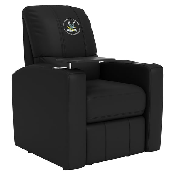 Stealth Power Plus Recliner with LAPD SWAT