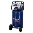 thumbnail image 1 of Stealth Ultra Quiet 20 Gallon 150 PSI Portable Electric Oil-Free Air Compressor, Professional Series, 1 of 12