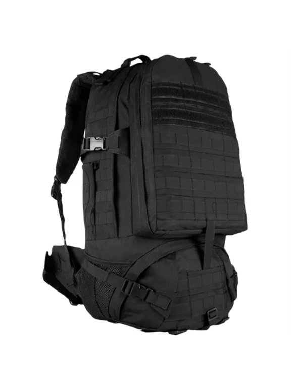Stealth Reconnaissance Pack - Black