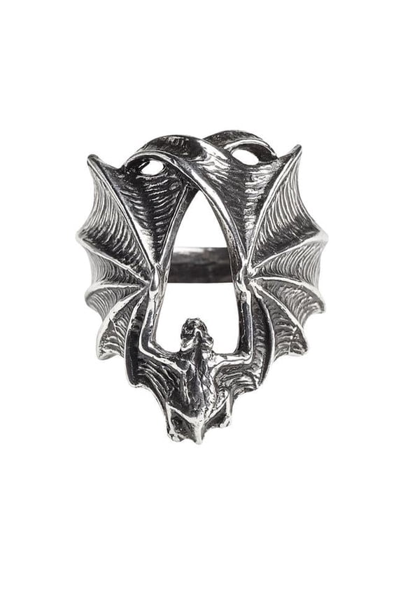 Stealth Ring Size Q-8.5