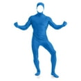 thumbnail image 1 of Stealth Spandex Full Body Zentai Bodysuit, Open Face Unisex Skin Suit for Stage Performance and Events, [Color], [Size], 1 of 2