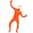 thumbnail image 1 of Stealth Spandex Full Body Zentai Bodysuit, Open Face Unisex Skin Suit for Stage Performance and Events, [Color], [Size], 1 of 2