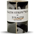 thumbnail image 1 of Stealth Strips Smoke Camo Silencing Tape | Self Adhesive Silencing Fabric | Great for Quieting All of Your Metal Hunting Gear and Accessories | (2.5” X 60” Roll) (Smoke Camo, 2.5" Wide), 1 of 7