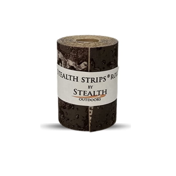 Stealth Strips Strata Silencer Tape Camouflage Self Adhesive