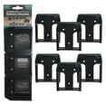 thumbnail image 1 of StealthMounts Black Battery Mounts for Makita 40v XGT 6 Pack, 1 of 7