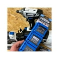 thumbnail image 1 of StealthMounts - Blue Battery Mounts for Hart 20v | Battery Holders | Package of 6, 1 of 5