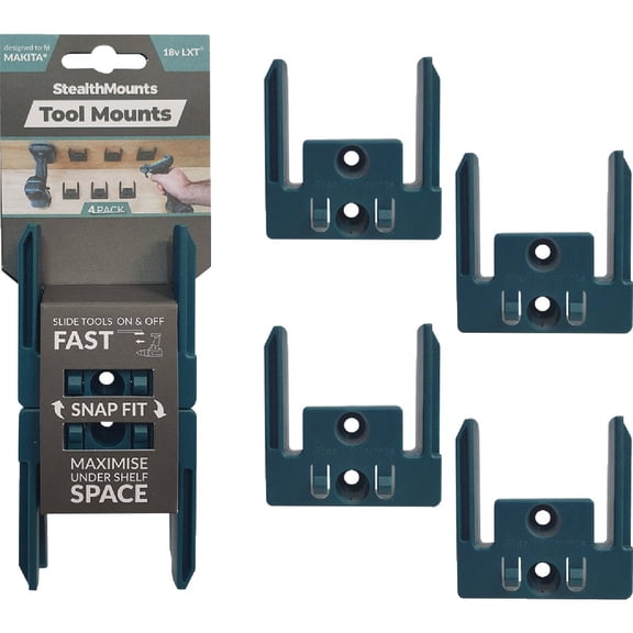 StealthMounts Tool Mounts - Pack of 2