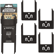 StealthMounts Tool Mounts - Single Pack   Residential Use, Standard Application