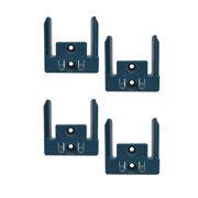 StealthMounts Tool Mounts for Makita LXT, Blue, 4 per Pack
