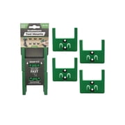 Stealthmounts Tool Mounts For Hikoki/metabo Hpt/hitachi 18V 4Pk Green
