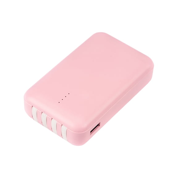 Stealthy Portable Power Source Safe Concealed Cash Storage Case Disguised as Power Banks for Secure Valuables Protect