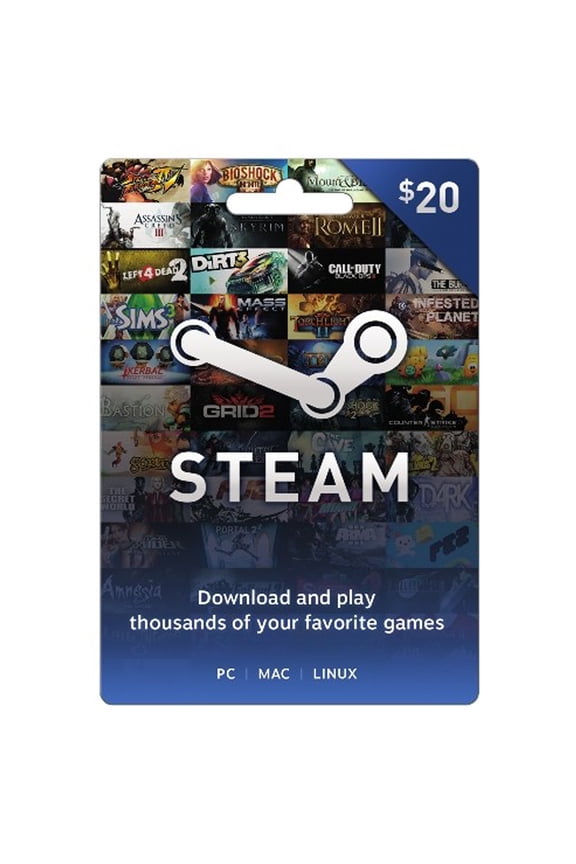 $20 eGift Card [Digital]