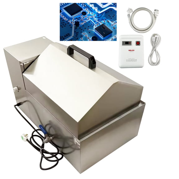 Steam Aging Test Machine Electroplating Element Life Acceleration Simulation Environment Testing Machine 110V