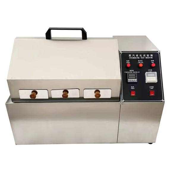 Steam Aging Test Machine Electroplating Element Life Acceleration Simulation Environment Testing Machine AC110V 3000W