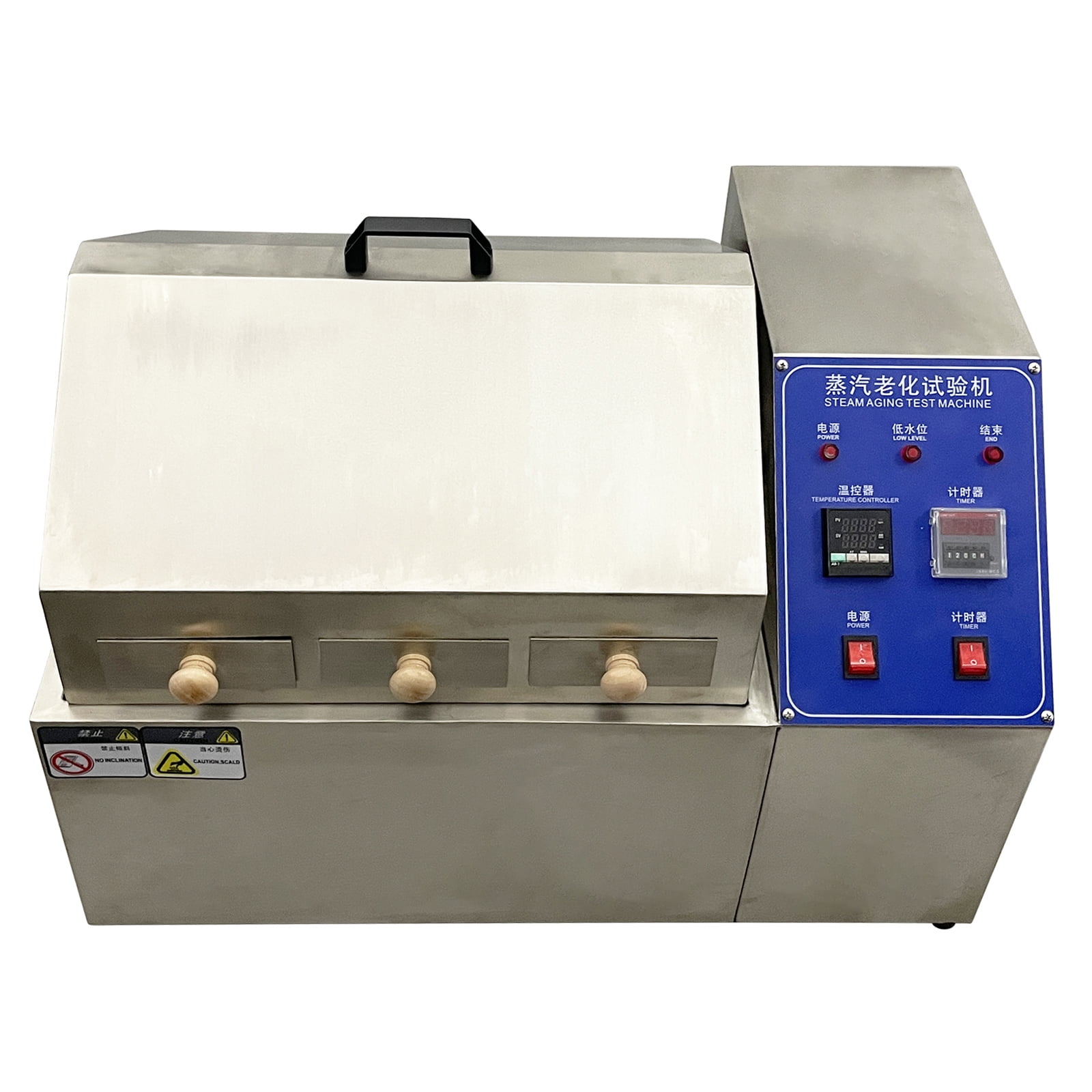 Steam Aging Test Machine Electroplating Element Life Acceleration Simulation Environment Testing Machine