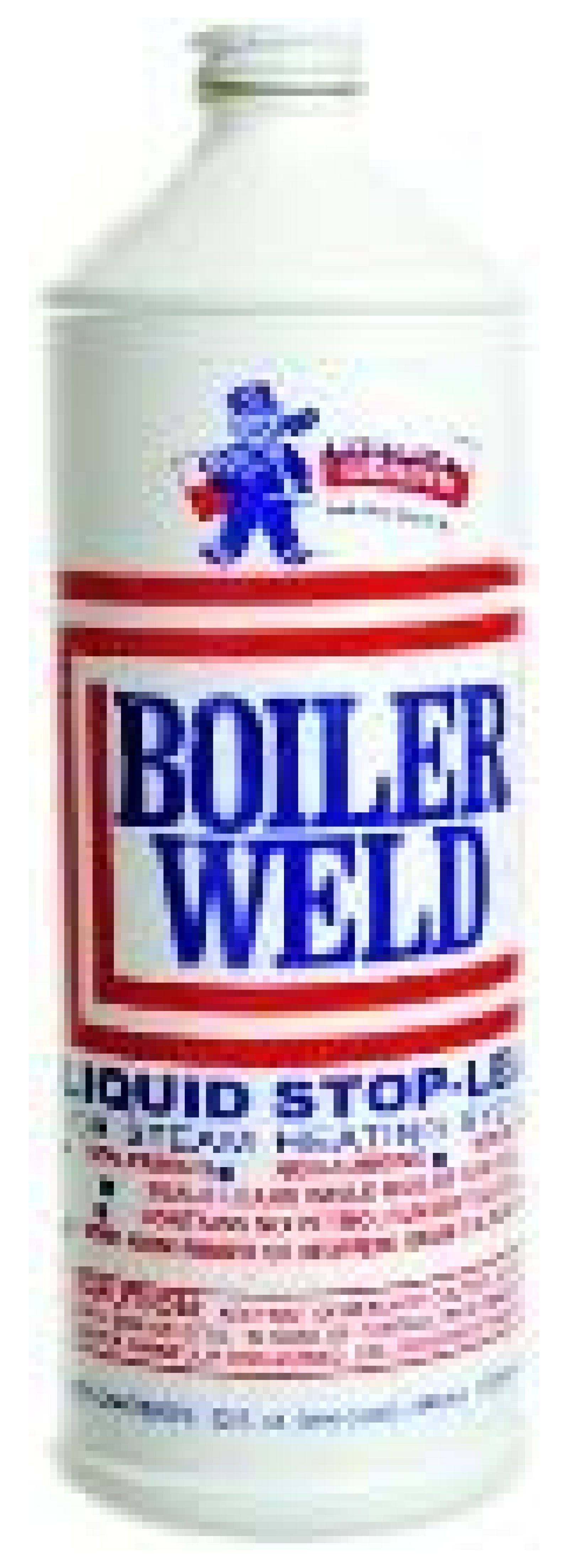 Steam Boiler Stop Leak Boiler Weld Liquid Boiler Sealer For Steam
