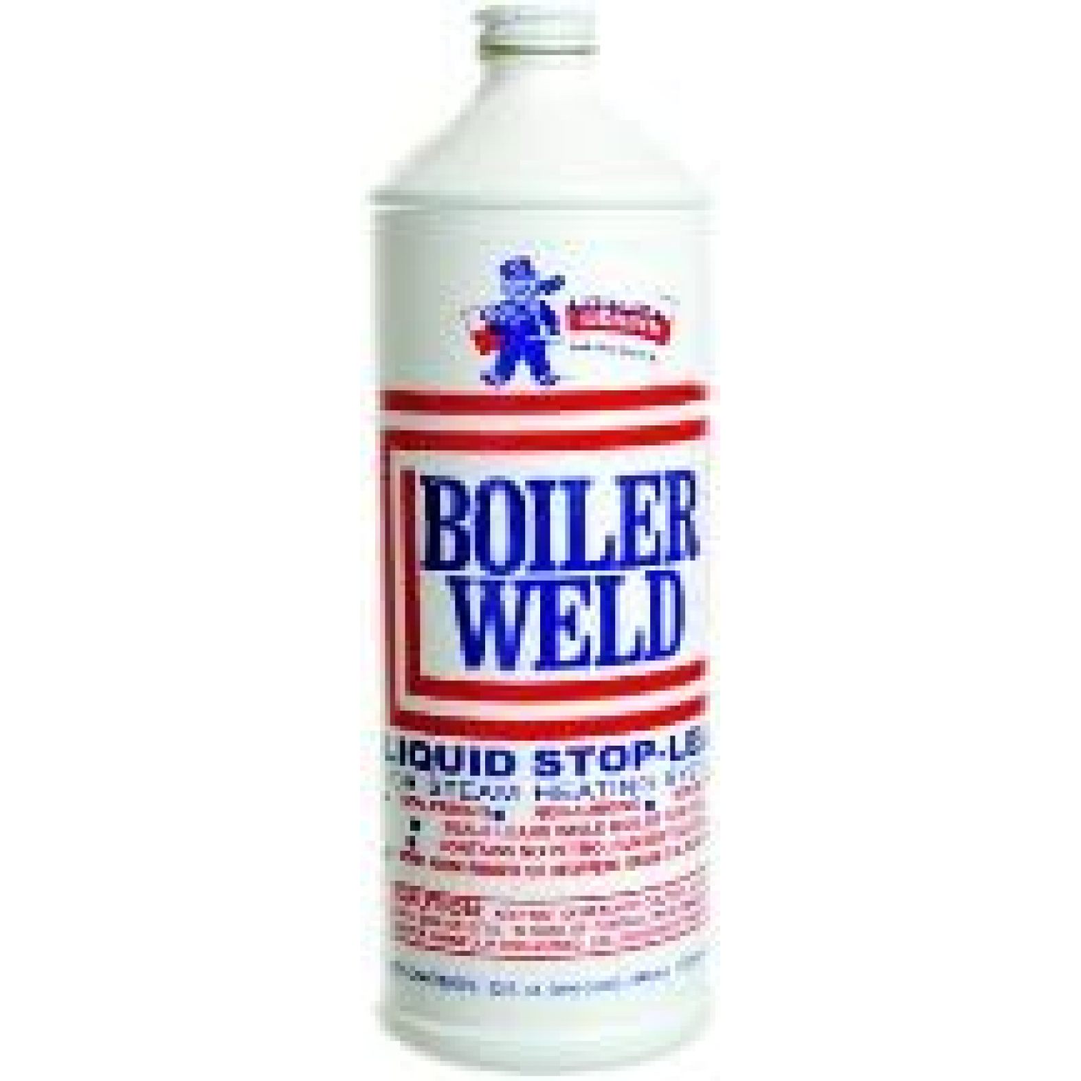 Steam Boiler Stop Leak Boiler Weld Liquid Boiler Sealer For Steam
