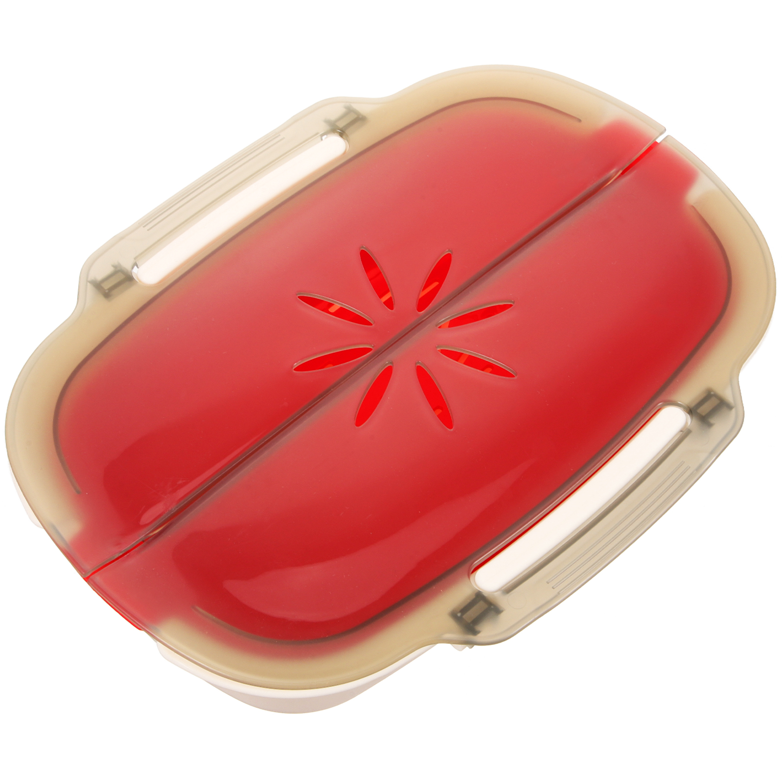 Steam Box Food Steamed Bowl Plastic Steamer for Vegetables Vegtable