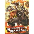 thumbnail image 1 of Steam Build Rider: The Rally Raids (Paperback), 1 of 1